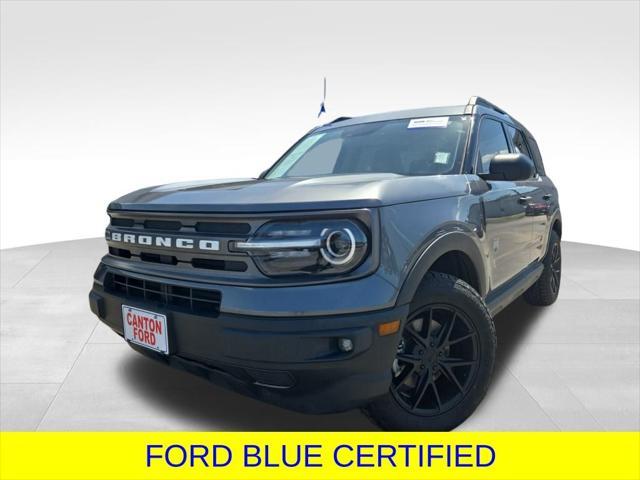 2021 Ford Bronco Sport