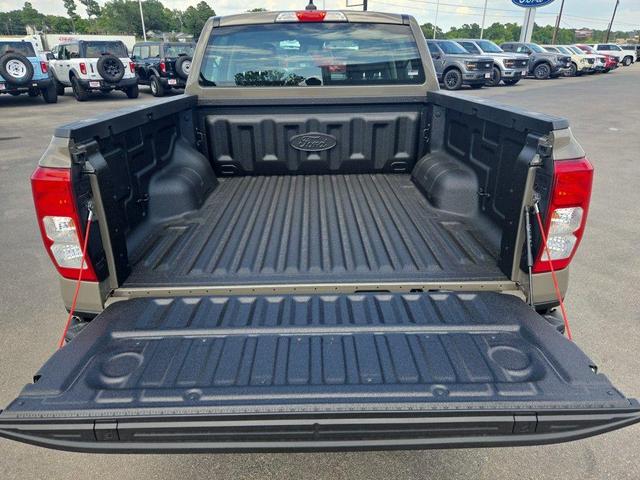 Photo of 2025 Marsh Gray Ford Ranger