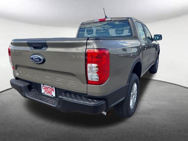 Photo of 2025 Marsh Gray Ford Ranger