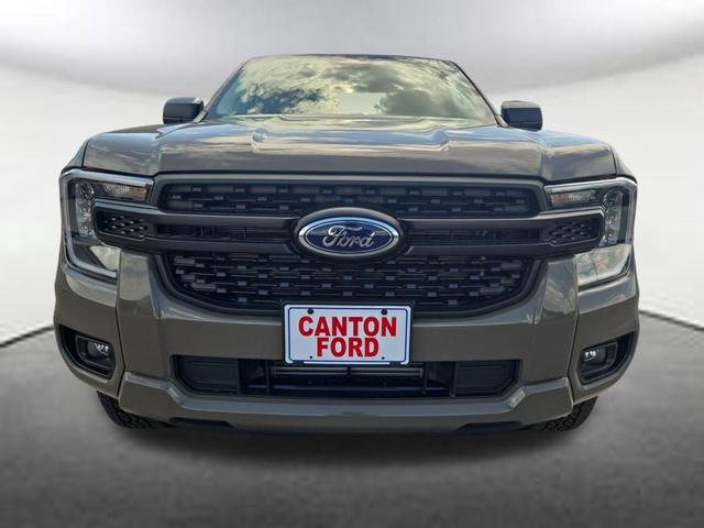 Photo of 2025 Marsh Gray Ford Ranger