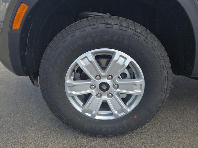 Photo of 2025 Marsh Gray Ford Ranger