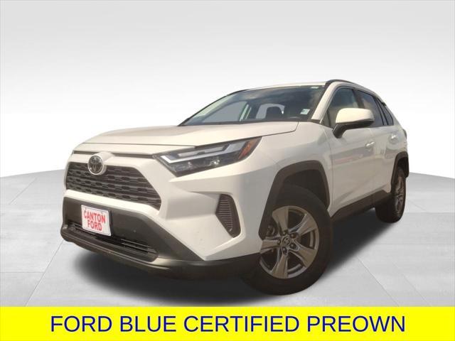 2023 Toyota RAV4