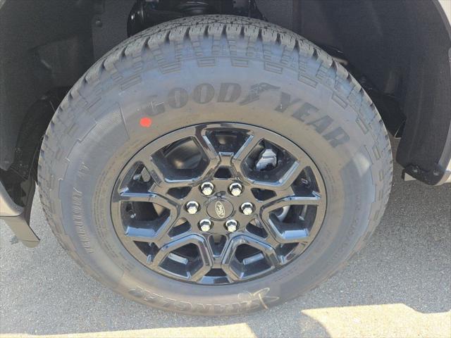 Photo of 2025 Iconic Silver Metallic Ford F-150