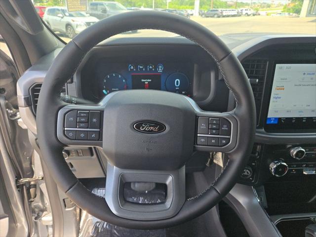 Photo of 2025 Iconic Silver Metallic Ford F-150