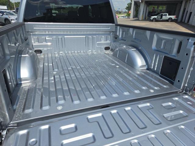 Photo of 2025 Iconic Silver Metallic Ford F-150