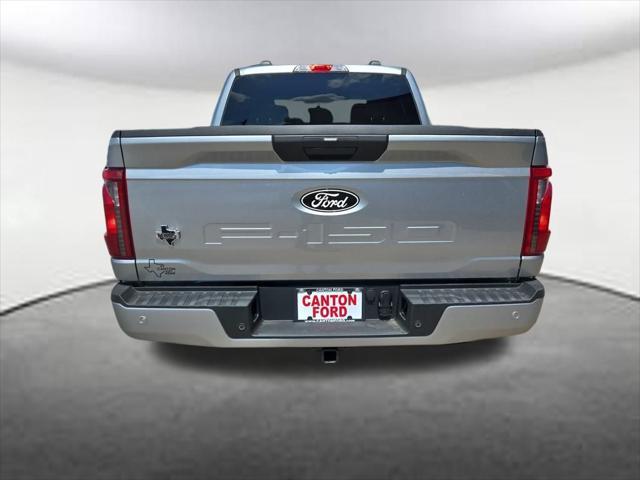 Photo of 2025 Iconic Silver Metallic Ford F-150