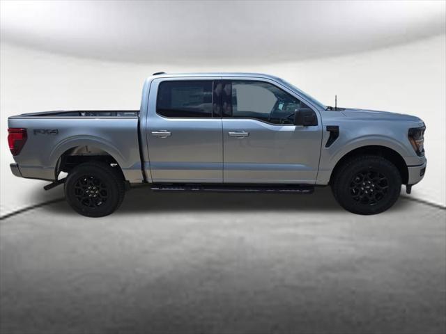 Photo of 2025 Iconic Silver Metallic Ford F-150
