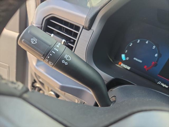 Photo of 2025 Iconic Silver Metallic Ford F-150