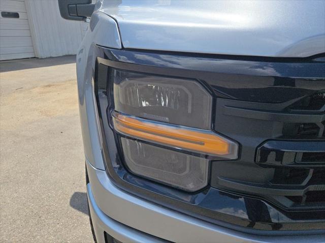 Photo of 2025 Iconic Silver Metallic Ford F-150