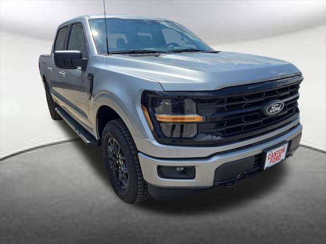 Photo of 2025 Iconic Silver Metallic Ford F-150