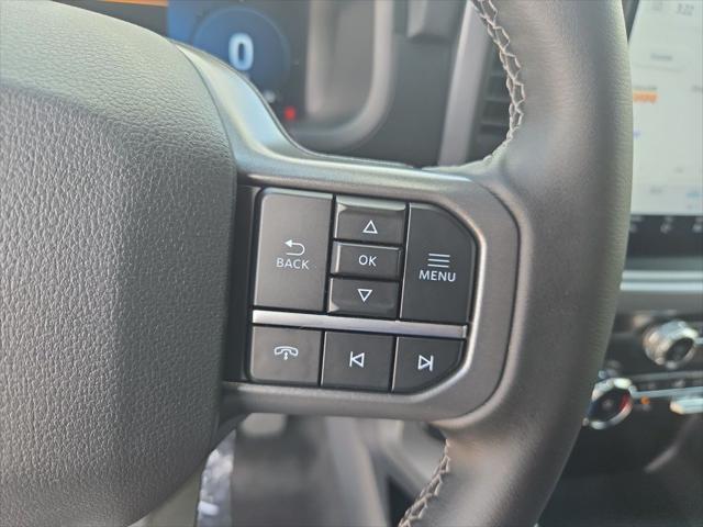 Photo of 2025 Iconic Silver Metallic Ford F-150