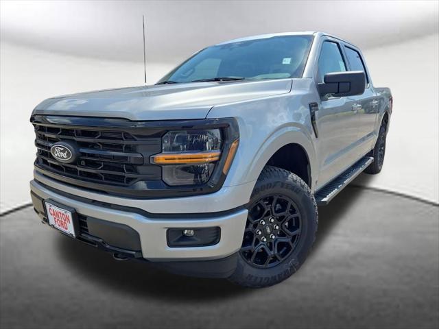 Photo of 2025 Iconic Silver Metallic Ford F-150