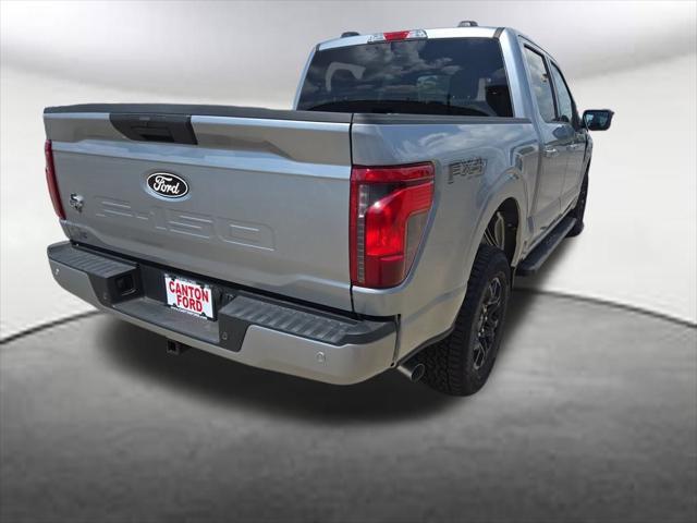 Photo of 2025 Iconic Silver Metallic Ford F-150