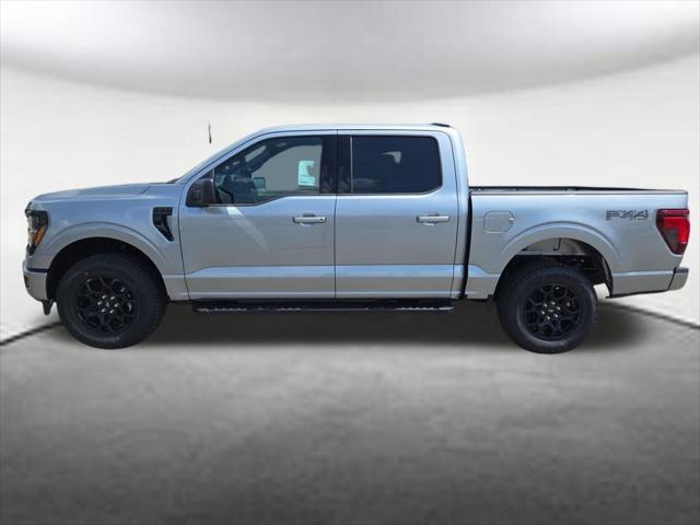 Photo of 2025 Iconic Silver Metallic Ford F-150