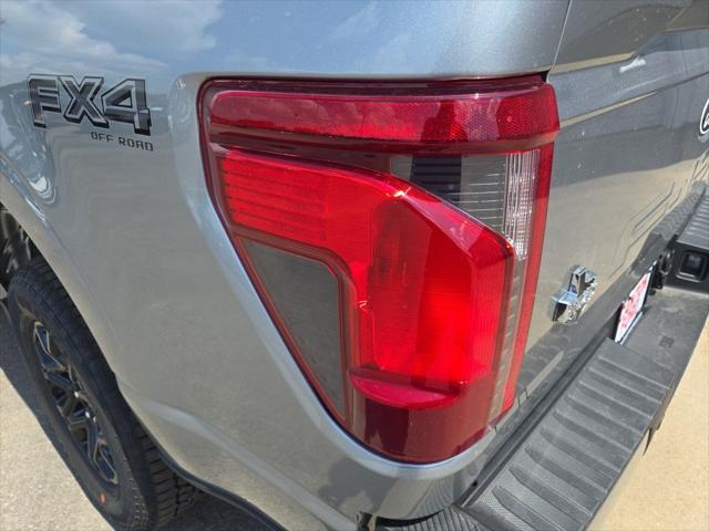 Photo of 2025 Iconic Silver Metallic Ford F-150