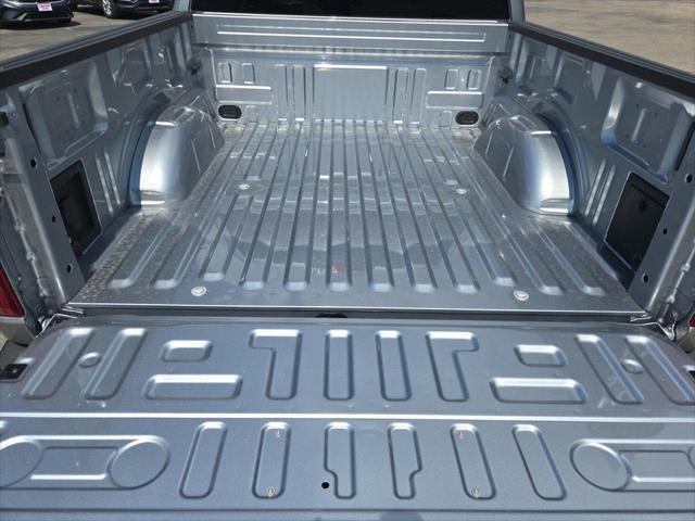 Photo of 2025 Iconic Silver Metallic Ford F-150
