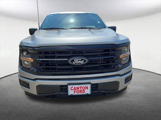 Photo of 2025 Iconic Silver Metallic Ford F-150