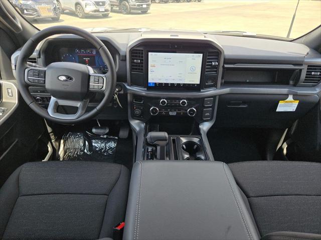 Photo of 2025 Iconic Silver Metallic Ford F-150