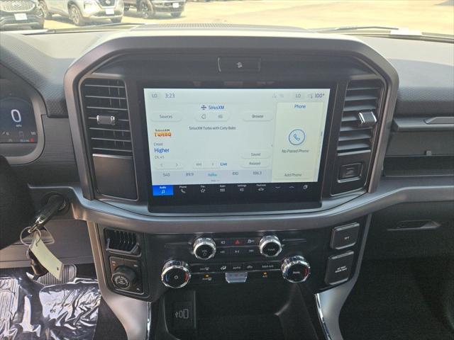 Photo of 2025 Iconic Silver Metallic Ford F-150
