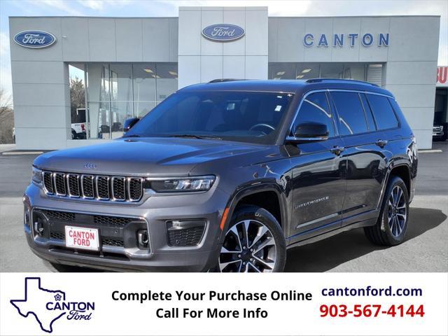 2021 Jeep Grand Cherokee L