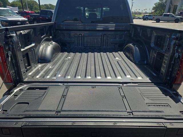 Photo of 2025 Carbonized Gray Metallic Ford F-150