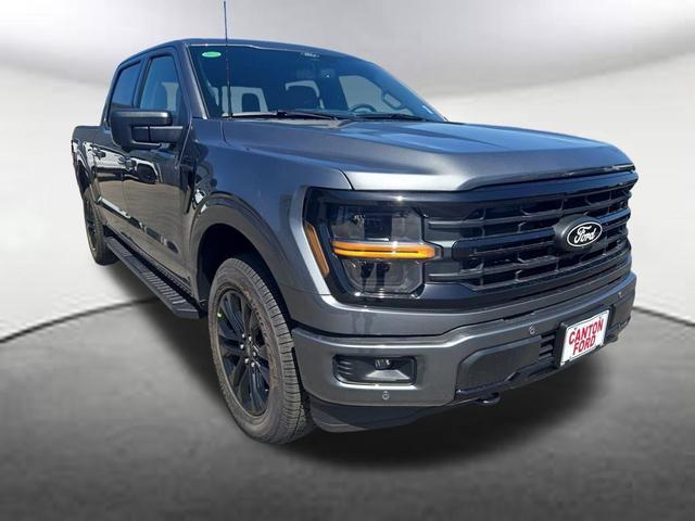 Photo of 2025 Carbonized Gray Metallic Ford F-150