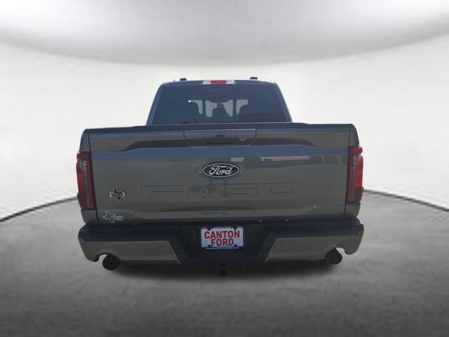 Photo of 2025 Carbonized Gray Metallic Ford F-150