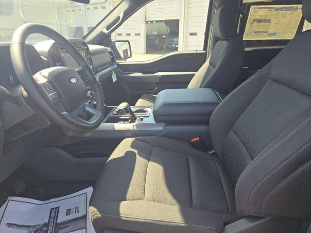 Photo of 2025 Carbonized Gray Metallic Ford F-150