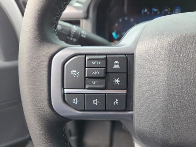 Photo of 2025 Oxford White Ford F-150