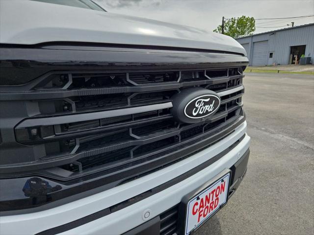 Photo of 2025 Oxford White Ford F-150