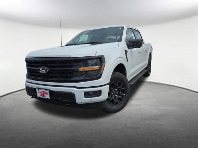 Photo of 2025 Oxford White Ford F-150