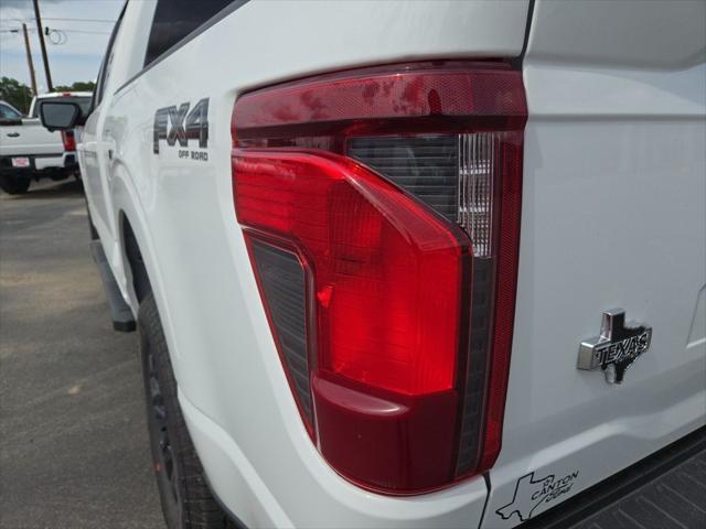 Photo of 2025 Oxford White Ford F-150