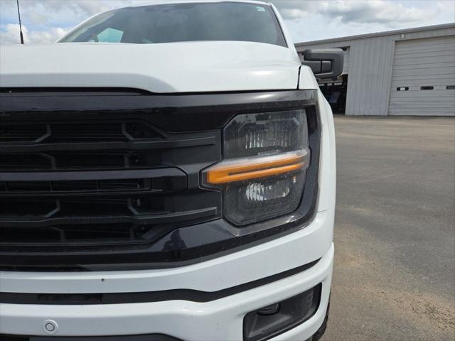 Photo of 2025 Oxford White Ford F-150