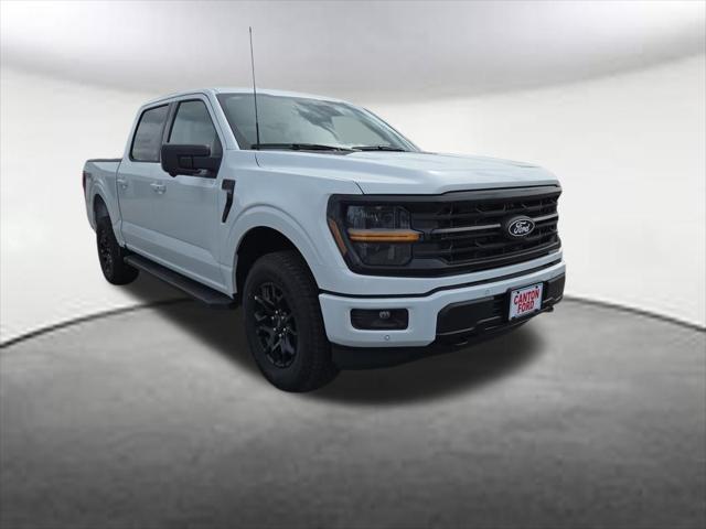 Photo of 2025 Oxford White Ford F-150