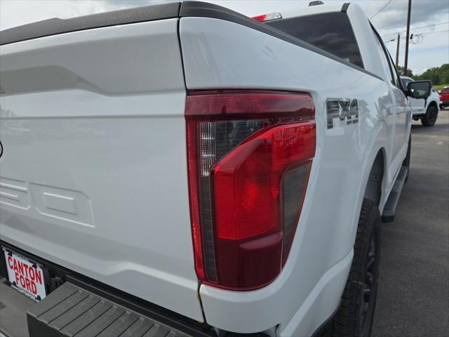 Photo of 2025 Oxford White Ford F-150
