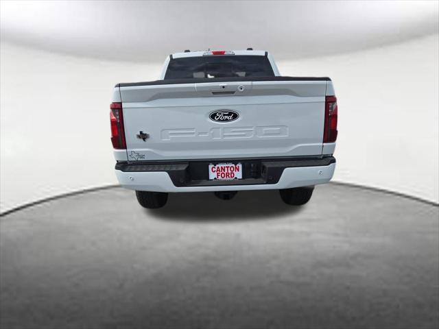 Photo of 2025 Oxford White Ford F-150