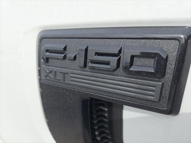 Photo of 2025 Oxford White Ford F-150