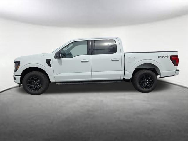 Photo of 2025 Oxford White Ford F-150
