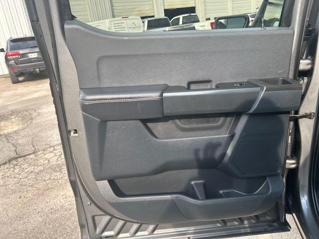 Photo of 2022 Carbonized Gray Metallic Ford F-150