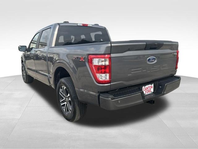 Photo of 2022 Carbonized Gray Metallic Ford F-150
