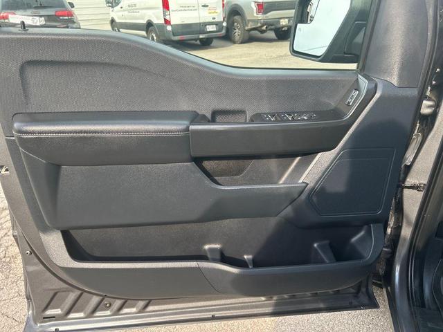 Photo of 2022 Carbonized Gray Metallic Ford F-150