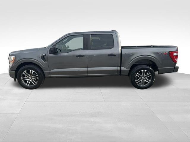 Photo of 2022 Carbonized Gray Metallic Ford F-150