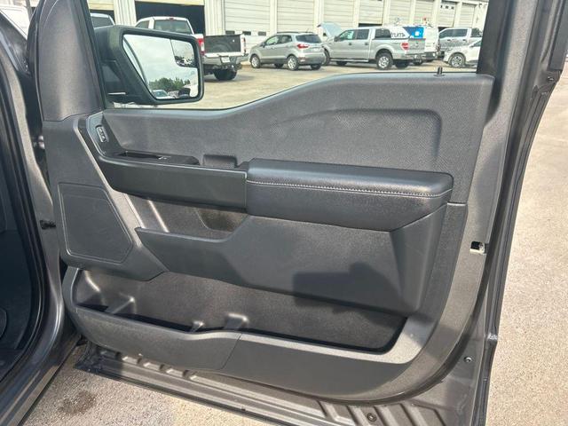 Photo of 2022 Carbonized Gray Metallic Ford F-150