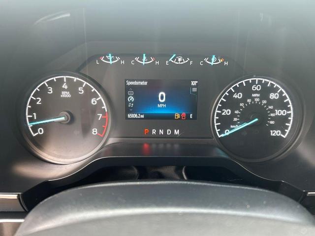 Photo of 2022 Carbonized Gray Metallic Ford F-150