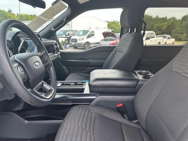 Photo of 2022 Carbonized Gray Metallic Ford F-150