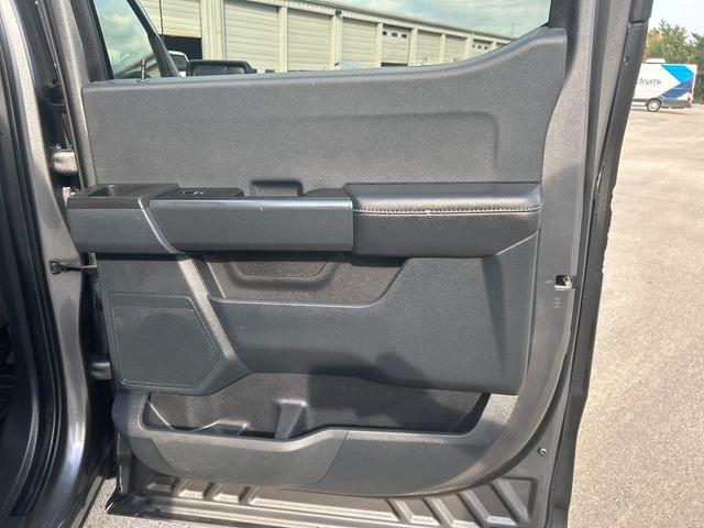 Photo of 2022 Carbonized Gray Metallic Ford F-150