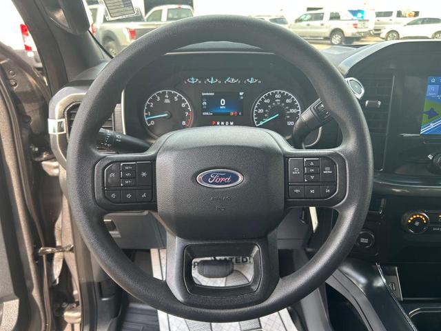 Photo of 2022 Carbonized Gray Metallic Ford F-150