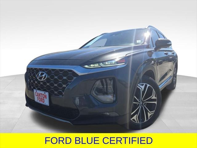 2020 Hyundai Santa Fe