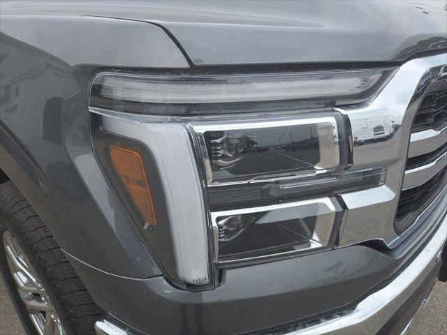 Photo of 2025 Carbonized Gray Metallic Ford F-150