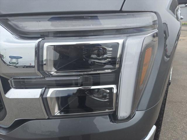 Photo of 2025 Carbonized Gray Metallic Ford F-150